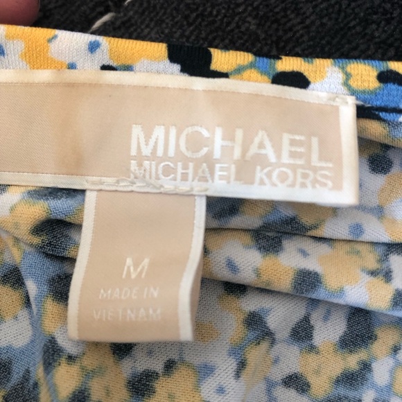 Michael Kors Floral Dress - Picture 7 of 7